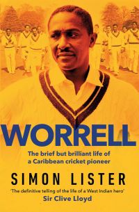 Book Cover for Worrell by Simon Lister