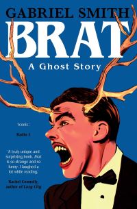 Book Cover for Brat by Gabriel Smith