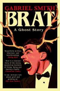 Book Cover for Brat by Gabriel Smith