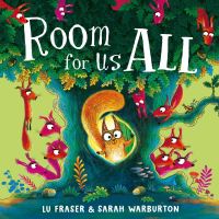Book Cover for Room for Us All by Lu Fraser