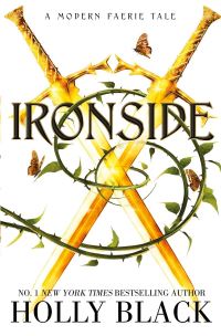 Book Cover for Ironside by Holly Black