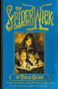 Book Cover for The Field Guide by Tony DiTerlizzi, Holly Black