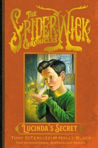 Book Cover for Lucinda's Secret by Tony DiTerlizzi, Holly Black