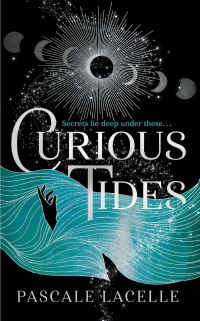 Book Cover for Curious Tides by Pascale Lacelle