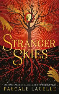 Book Cover for Stranger Skies by Pascale Lacelle