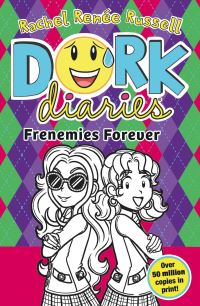 Book Cover for Frenemies Forever by Rachel Renée Russell, Nikki Russell, Erin Russell