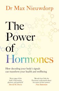 Book Cover for The Power of Hormones by Max Nieuwdorp