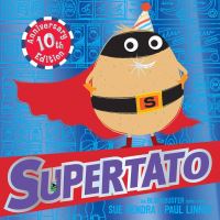 Book Cover for Supertato by Sue Hendra