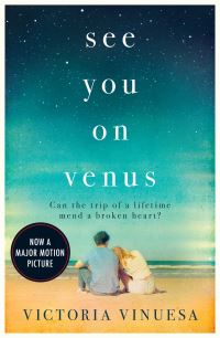 Book Cover for See You on Venus by Victoria Vinuesa
