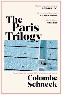 Book Cover for The Paris Trilogy by Colombe Schneck, Colombe Schneck