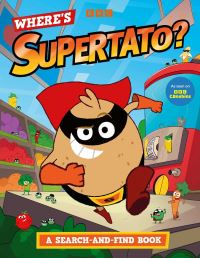 Book Cover for Where's Supertato? by 