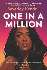 Book Cover for One in a Million by Beverley Kendall