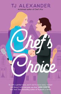 Book Cover for Chef's Choice by T J Alexander