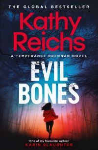 Book Cover for Evil Bones by Kathy Reichs