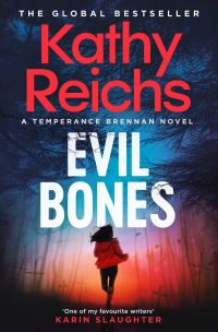 Book Cover for Evil Bones by Kathy Reichs