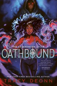 Book Cover for Oathbound by Tracy Deonn