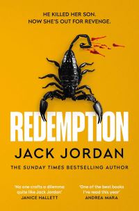 Book Cover for Redemption by Jack Jordan