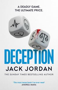 Book Cover for Deception by Jack Jordan