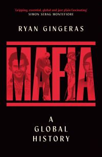 Book Cover for Mafia by Ryan Gingeras