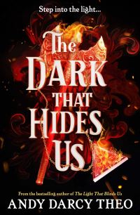 Book Cover for The Dark That Hides Us by Andy Darcy Theo