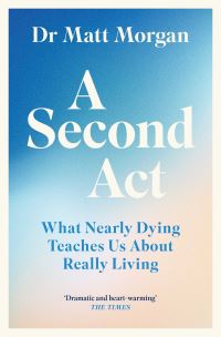 Book Cover for A Second Act by Matt Morgan