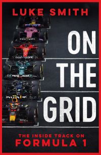 Book Cover for On the Grid by Luke Smith