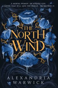 Book Cover for The North Wind by Alexandria Warwick