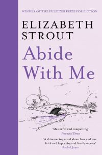 Book Cover for Abide With Me by Elizabeth Strout