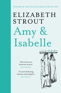 Book Cover for Amy & Isabelle by Elizabeth Strout