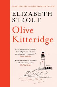 Book Cover for Olive Kitteridge by Elizabeth Strout