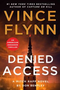 Book Cover for Denied Access by Don Bentley, Vince Flynn