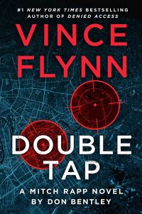 Book Cover for Double Tap by Don Bentley, Vince Flynn