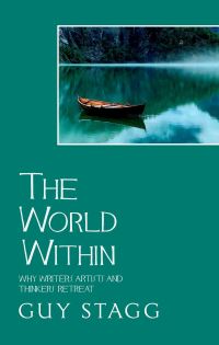 Book Cover for The World Within by Guy Stagg