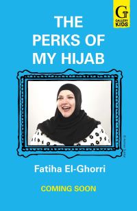 Book Cover for The Perks of My Hijab by Fatiha ElGhorri