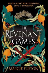 Book Cover for The Revenant Games by Margie Fuston