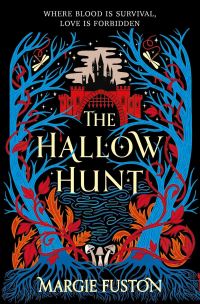 Book Cover for The Hallow Hunt by Margie Fuston