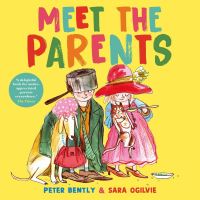 Book Cover for Meet the Parents by Peter Bently