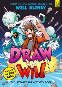 Book Cover for Draw With Will by Will Sliney