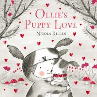 Book Cover for Ollie's Puppy Love by Nicola Killen