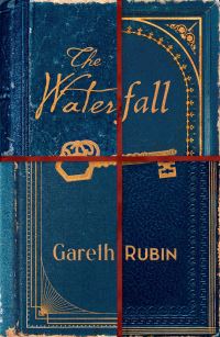 Book Cover for The Waterfall by Gareth Rubin