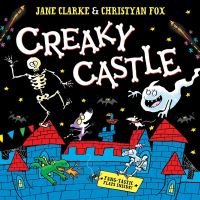 Book Cover for Creaky Castle by Jane Clarke