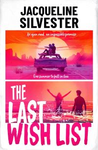 Book Cover for The Last Wish List by Jacqueline Silvester