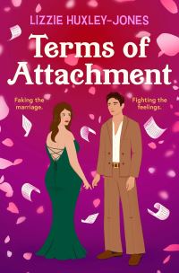 Book Cover for Terms of Attachment by Lizzie HuxleyJones