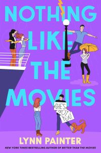 Book Cover for Nothing Like the Movies by Lynn Painter