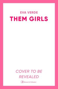 Book Cover for Them Girls by Eva Verde