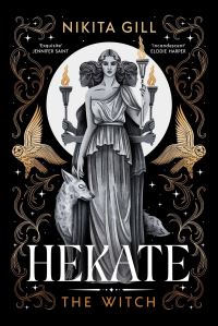 Book Cover for Hekate by Nikita Gill
