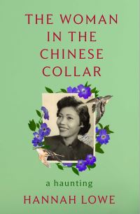 Book Cover for The Woman in the Chinese Collar by Hannah Lowe