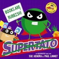 Book Cover for Books Are Rubbish! by Sue Hendra, Sue Hendra