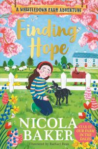 Book Cover for Finding Hope by Nicola Baker