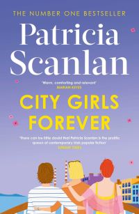 Book Cover for City Girls Forever by Patricia Scanlan